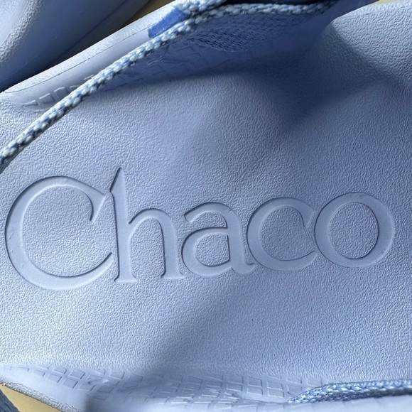 Chaco Chillos Sport Sandals Kids. Size 5 - Picture 8 of 9